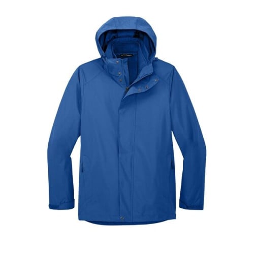 Port Authority All-Weather 3-in-1 Jacket