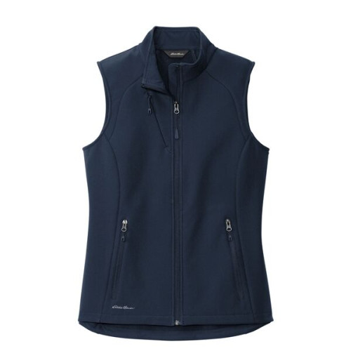Eddie Bauer Women's Stretch Soft Shell Vest