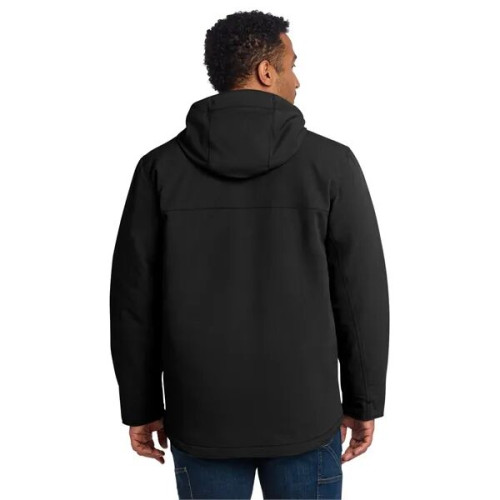 Carhartt Super Dux Insulated Hooded Coat
