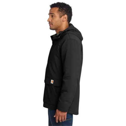 Carhartt Super Dux Insulated Hooded Coat