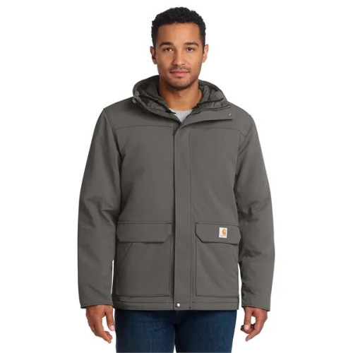 Carhartt Super Dux Insulated Hooded Coat