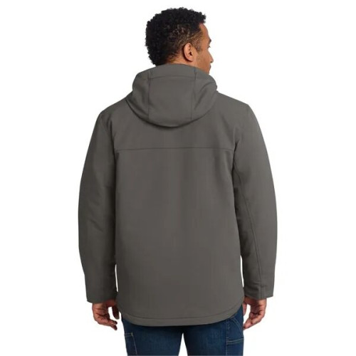 Carhartt Super Dux Insulated Hooded Coat