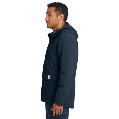 Carhartt Super Dux Insulated Hooded Coat
