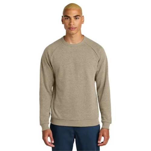 District Perfect Tri Fleece Crewneck Sweatshirt