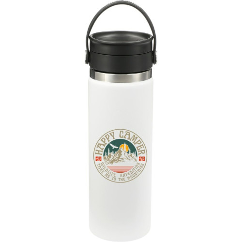 Hydro Flask® Wide Mouth With Flex Sip™ Lid 20oz