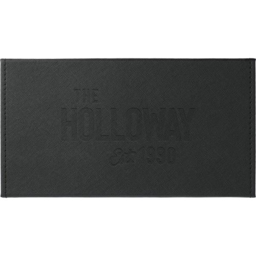 Modena Black Knife Set