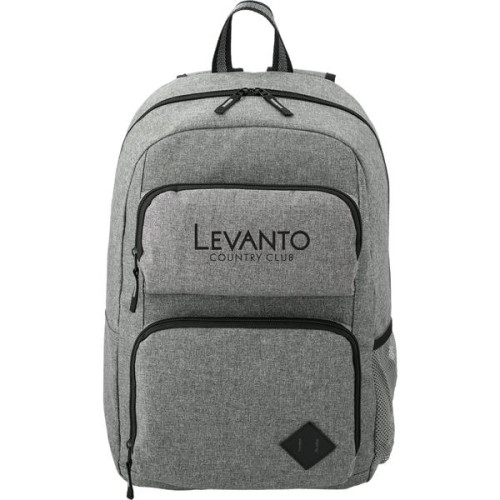 Graphite 15" Computer Backpack