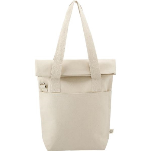 Organic Cotton Commuter Tote