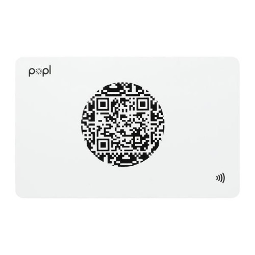Popl Digital Business Card