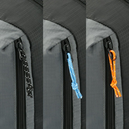 NBN Trailhead Recycled Zip Pouch