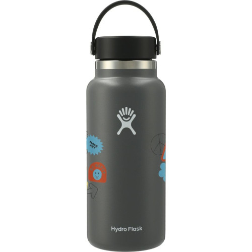 Hydro Flask® Wide Mouth With Flex Cap 32oz