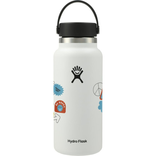 Hydro Flask® Wide Mouth With Flex Cap 32oz