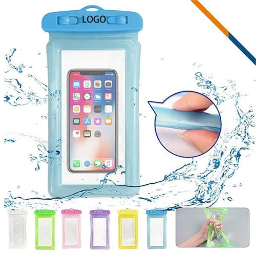 Custom Made Waterproof Phone Pouch