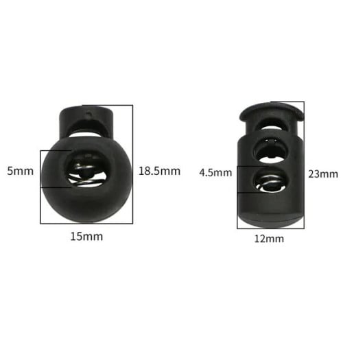 1/2" Sublimated Event Wristbands w/ Locking Bead