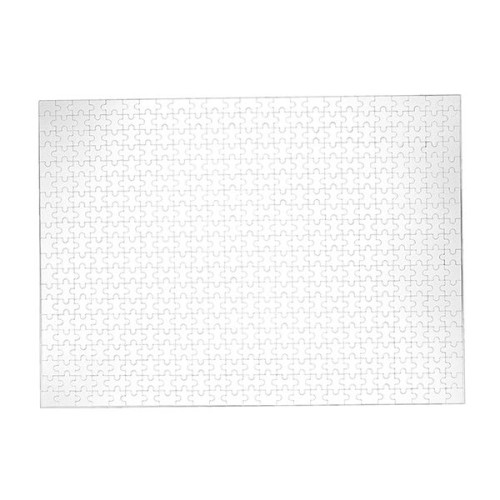 500 Piece Full Color Custom Jigsaw Puzzle