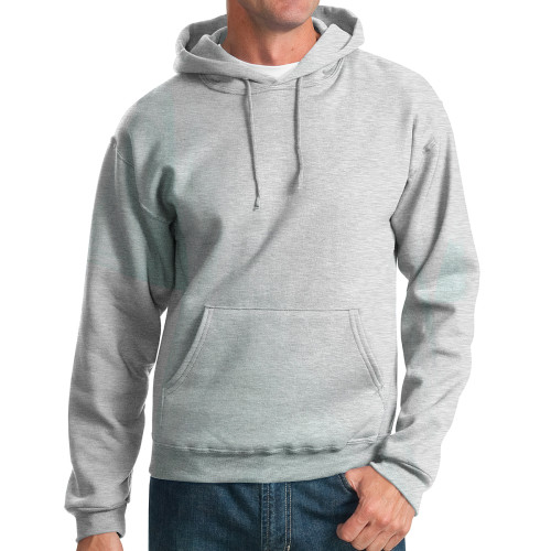 Jerzees® NuBlend® Pullover Hooded Sweatshirt