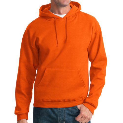 Jerzees® NuBlend® Pullover Hooded Sweatshirt