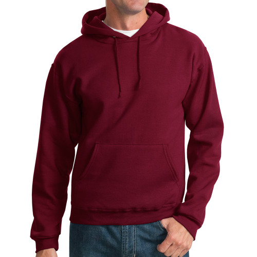 Jerzees® NuBlend® Pullover Hooded Sweatshirt