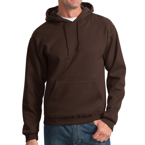 Jerzees® NuBlend® Pullover Hooded Sweatshirt