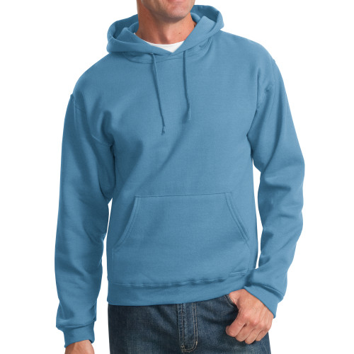 Jerzees® NuBlend® Pullover Hooded Sweatshirt