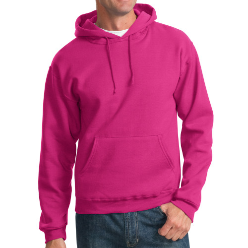 Jerzees® NuBlend® Pullover Hooded Sweatshirt