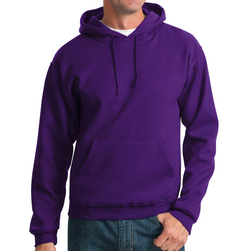 Jerzees® NuBlend® Pullover Hooded Sweatshirt