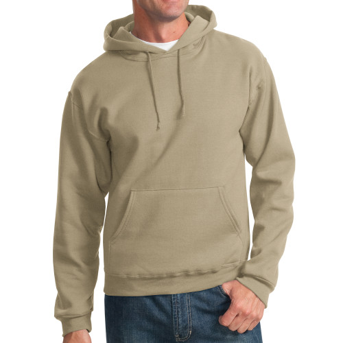 Jerzees® NuBlend® Pullover Hooded Sweatshirt