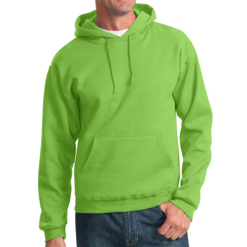 Jerzees® NuBlend® Pullover Hooded Sweatshirt