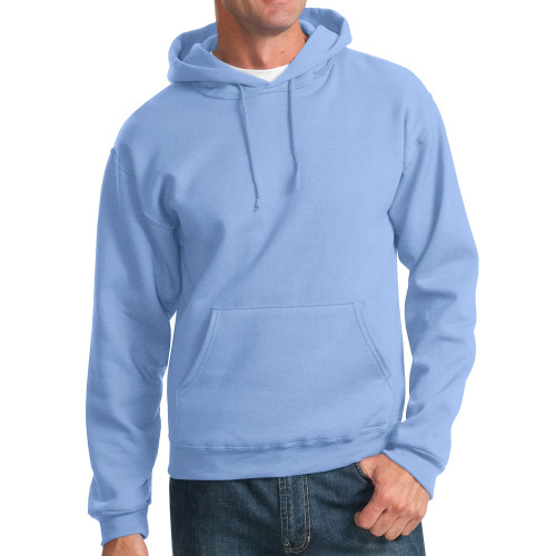 Jerzees® NuBlend® Pullover Hooded Sweatshirt