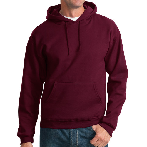 Jerzees® NuBlend® Pullover Hooded Sweatshirt