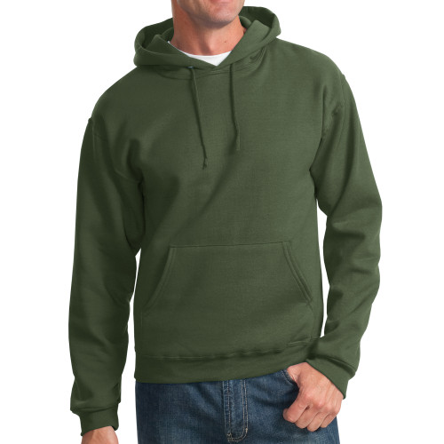 Jerzees® NuBlend® Pullover Hooded Sweatshirt