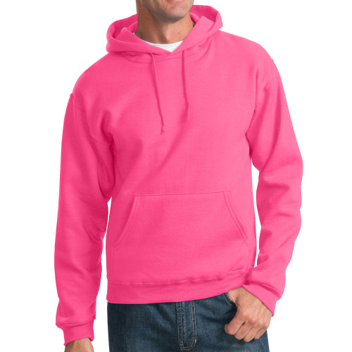 Jerzees® NuBlend® Pullover Hooded Sweatshirt
