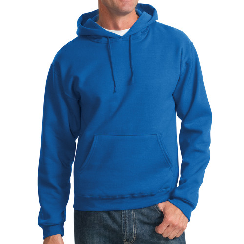 Jerzees® NuBlend® Pullover Hooded Sweatshirt