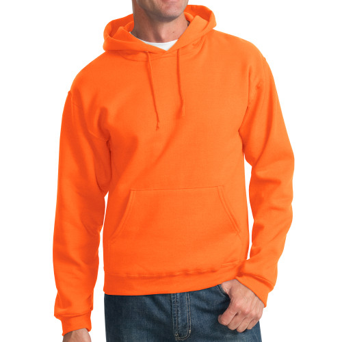 Jerzees® NuBlend® Pullover Hooded Sweatshirt