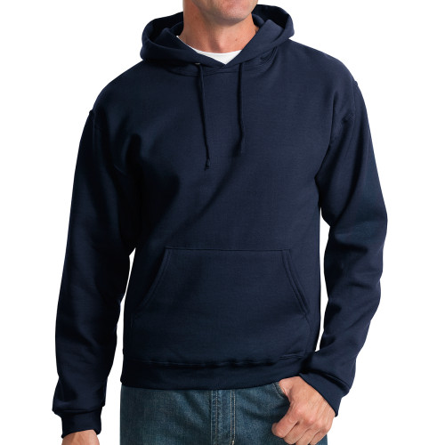 Jerzees® NuBlend® Pullover Hooded Sweatshirt