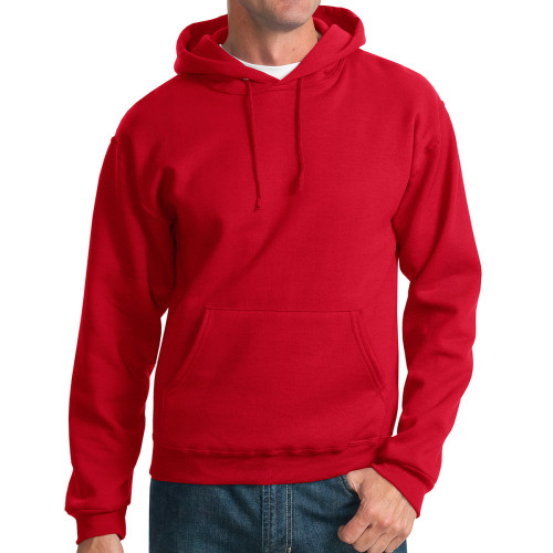 Jerzees® NuBlend® Pullover Hooded Sweatshirt