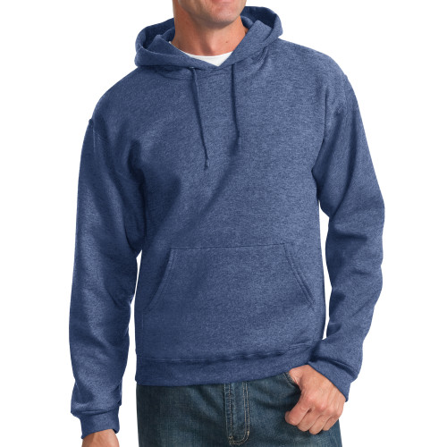 Jerzees® NuBlend® Pullover Hooded Sweatshirt