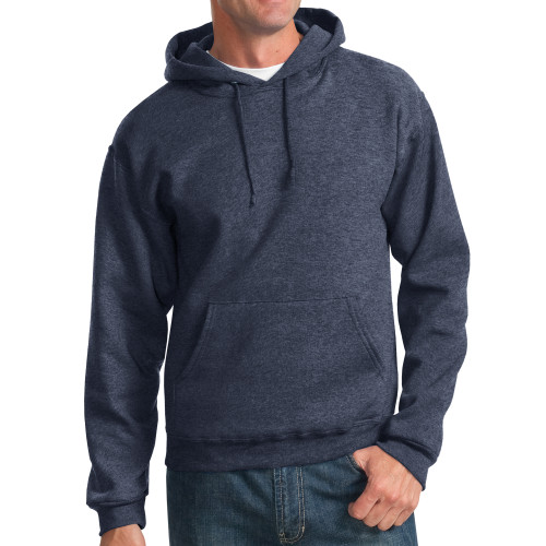 Jerzees® NuBlend® Pullover Hooded Sweatshirt