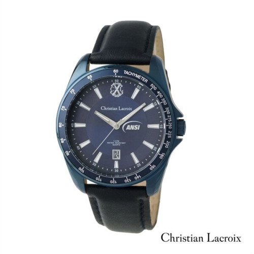 Christian Lacroix® Element Date Watch