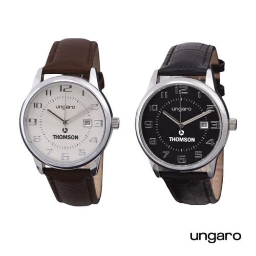 Ungaro® Ezio Watch