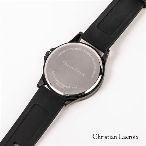 Christian Lacroix® Lorem Watch