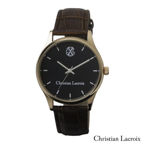 Christian Lacroix® Poursuite Watch