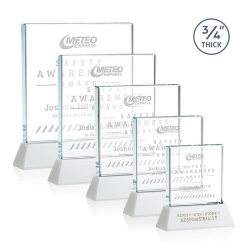Terra Award on Newhaven - White