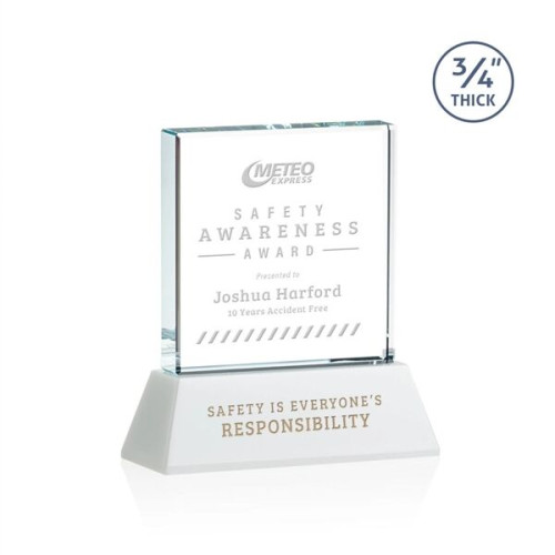 Terra Award on Newhaven - White