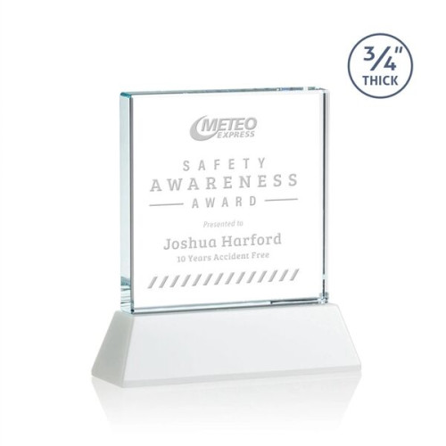 Terra Award on Newhaven - White