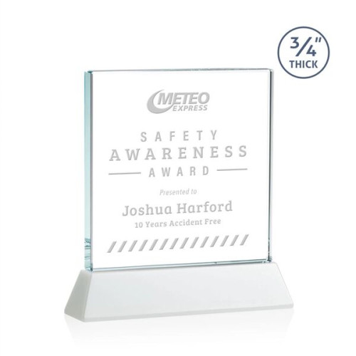 Terra Award on Newhaven - White