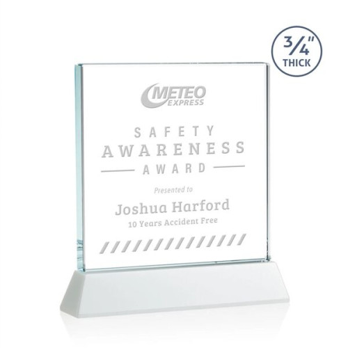 Terra Award on Newhaven - White