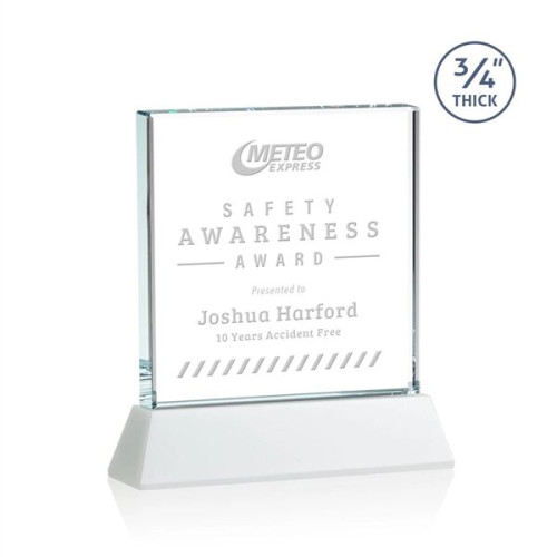 Terra Award on Newhaven - White