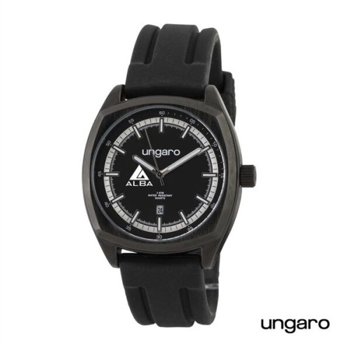 Ungaro® Taddeo Date Watch