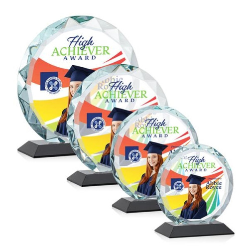 Centura VividPrint™ Award - Black